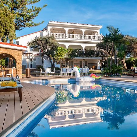 Jazmines & Moras Boutique Villa Марбелья Экстерьер фото