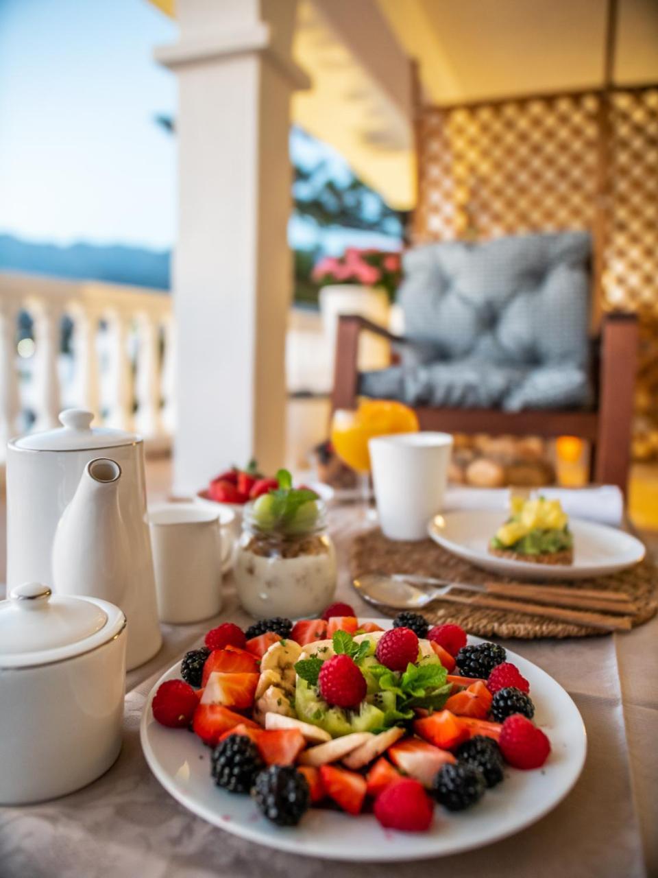 Jazmines & Moras Boutique Villa Марбелья Экстерьер фото