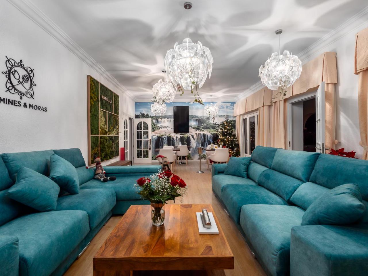 Jazmines & Moras Boutique Villa Марбелья Экстерьер фото