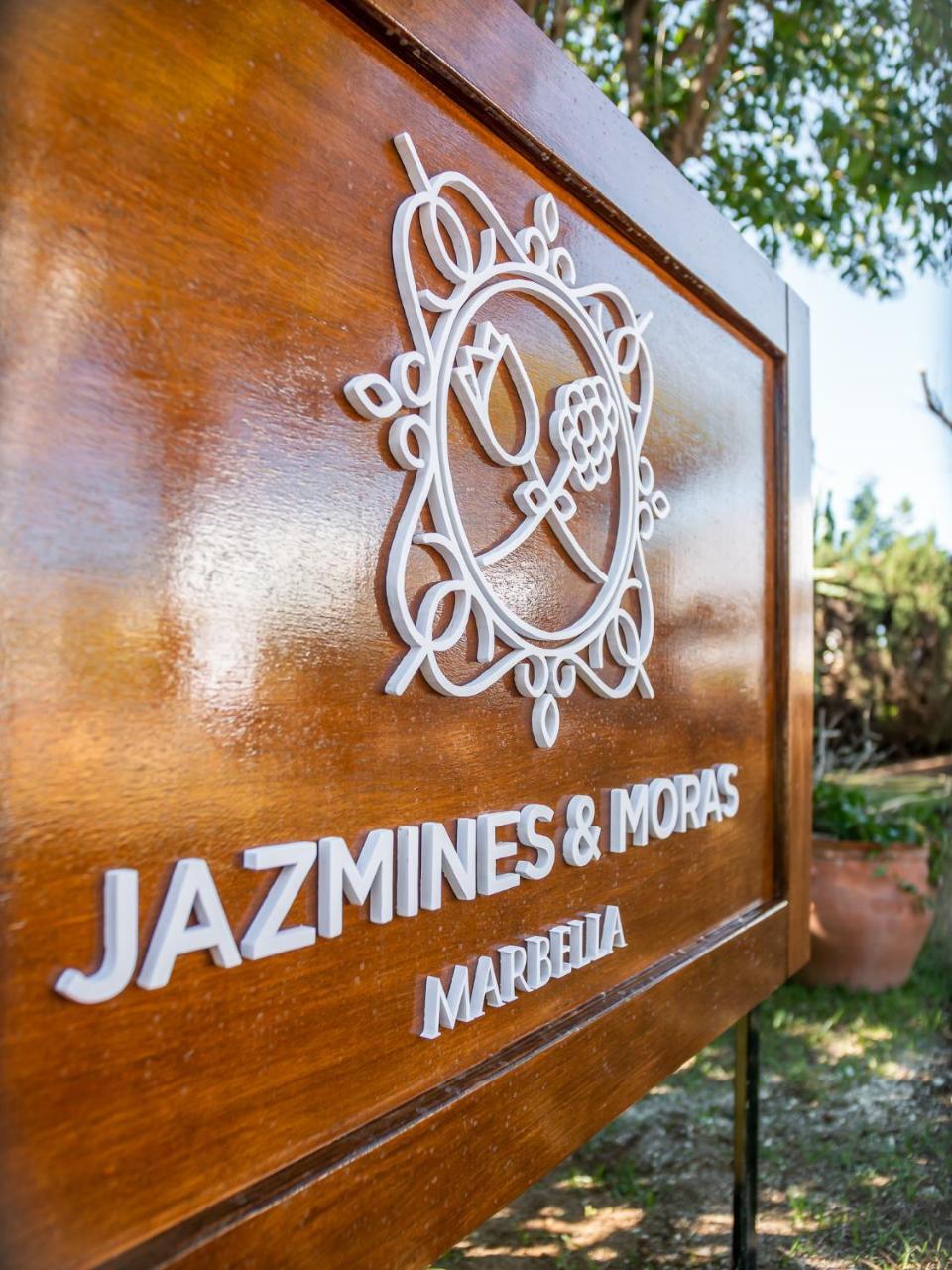 Jazmines & Moras Boutique Villa Марбелья Экстерьер фото