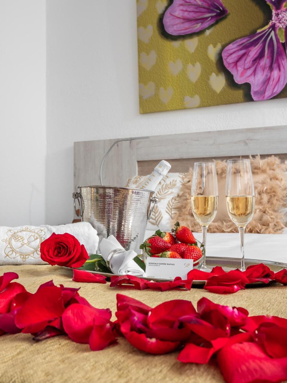 Jazmines & Moras Boutique Villa Марбелья Экстерьер фото