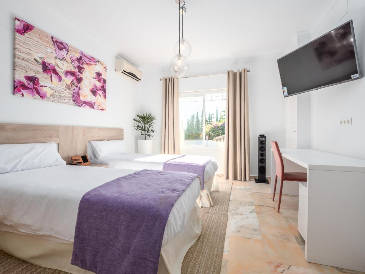 Jazmines & Moras Boutique Villa Марбелья Экстерьер фото