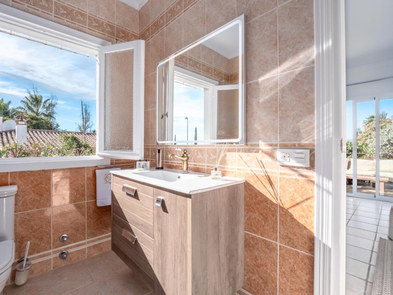 Jazmines & Moras Boutique Villa Марбелья Экстерьер фото