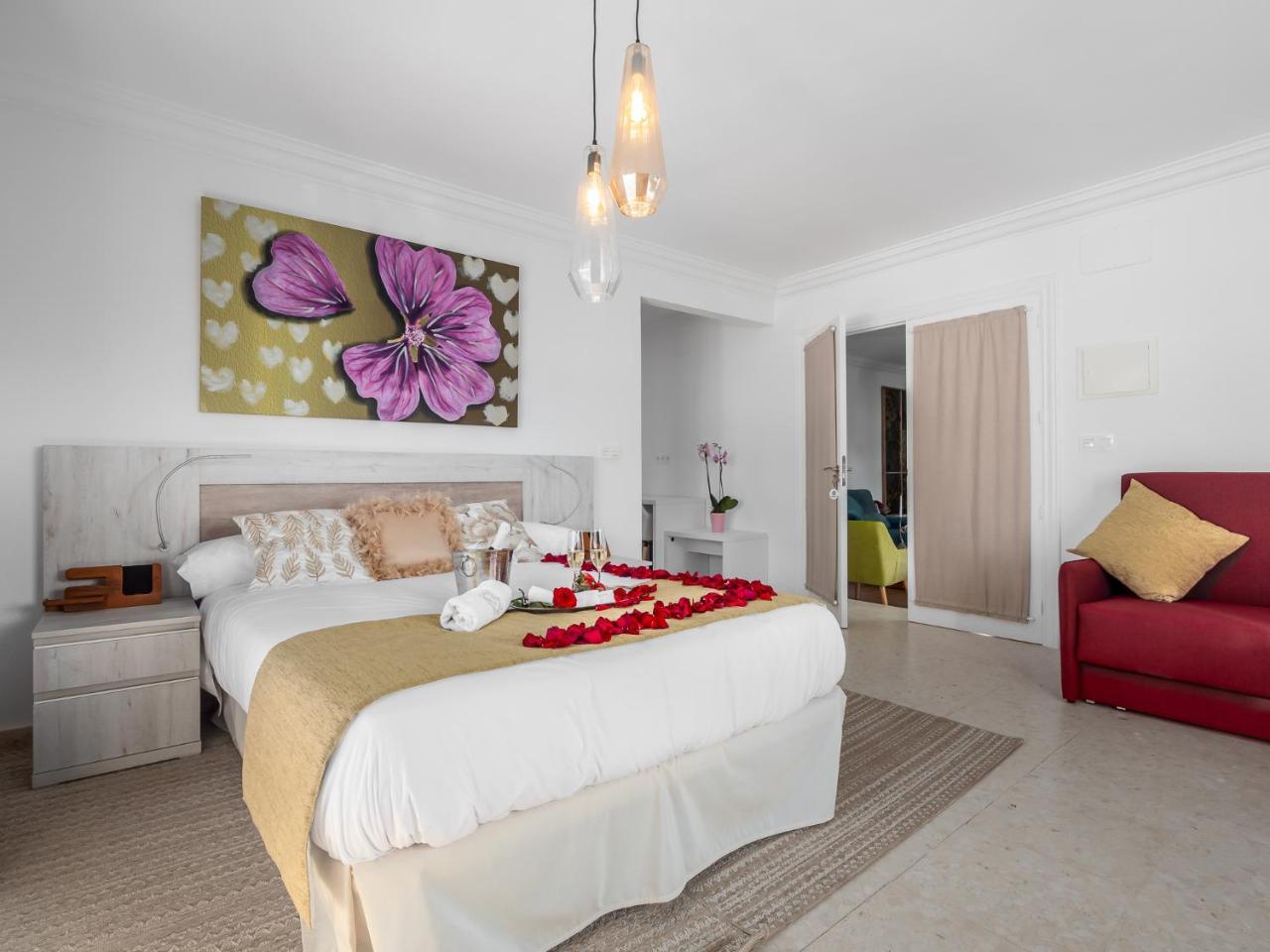 Jazmines & Moras Boutique Villa Марбелья Экстерьер фото