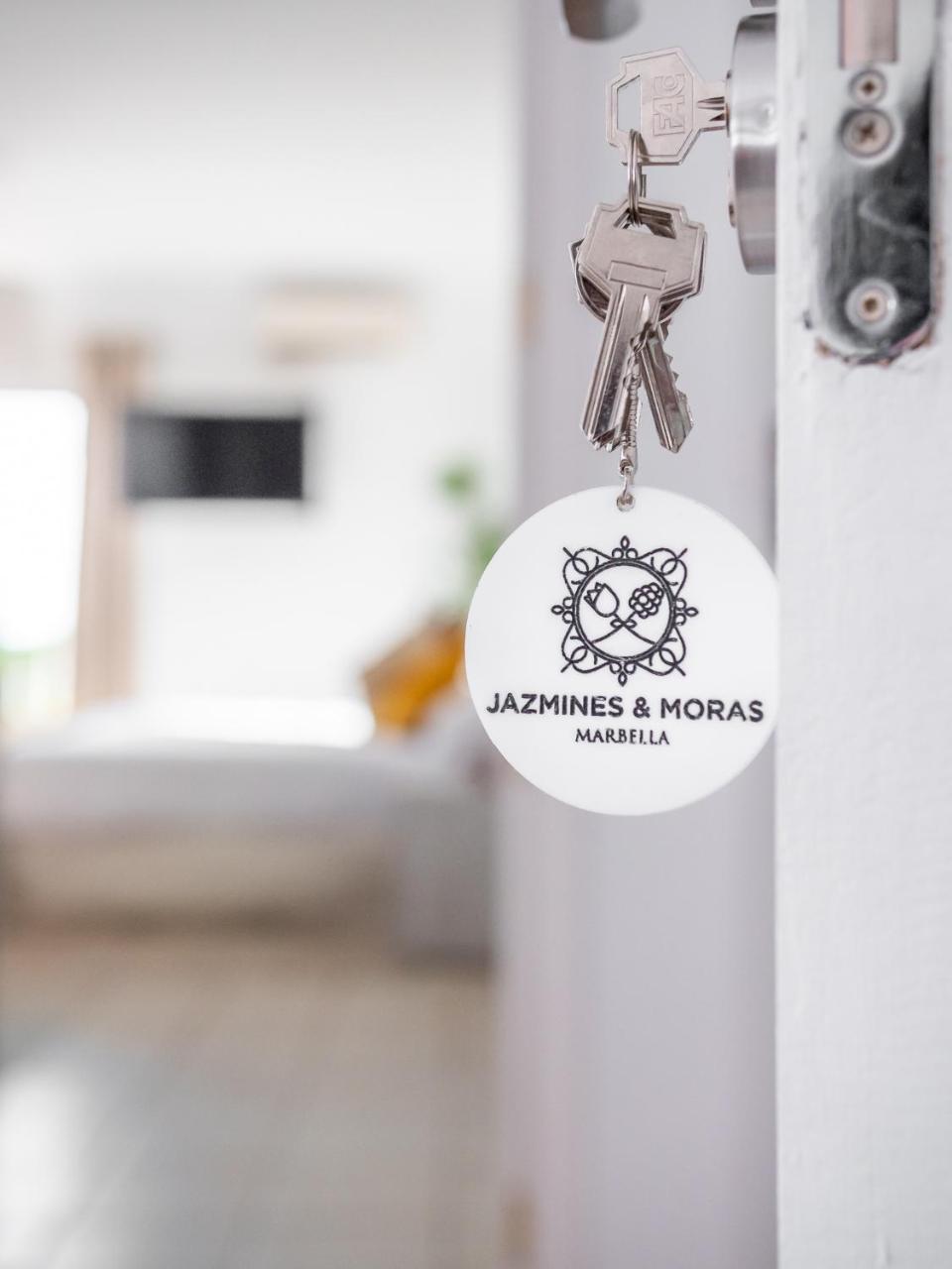 Jazmines & Moras Boutique Villa Марбелья Экстерьер фото