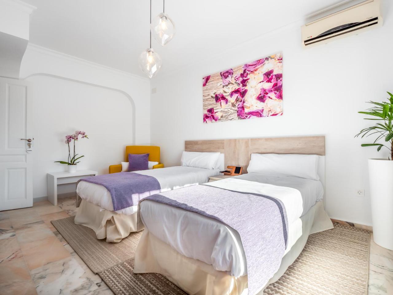 Jazmines & Moras Boutique Villa Марбелья Экстерьер фото