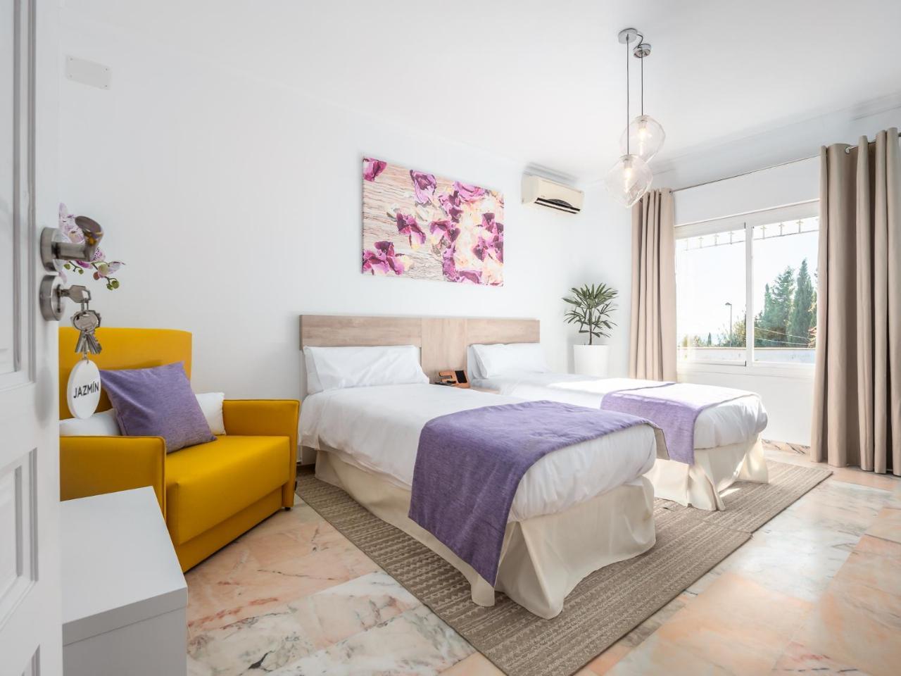 Jazmines & Moras Boutique Villa Марбелья Экстерьер фото
