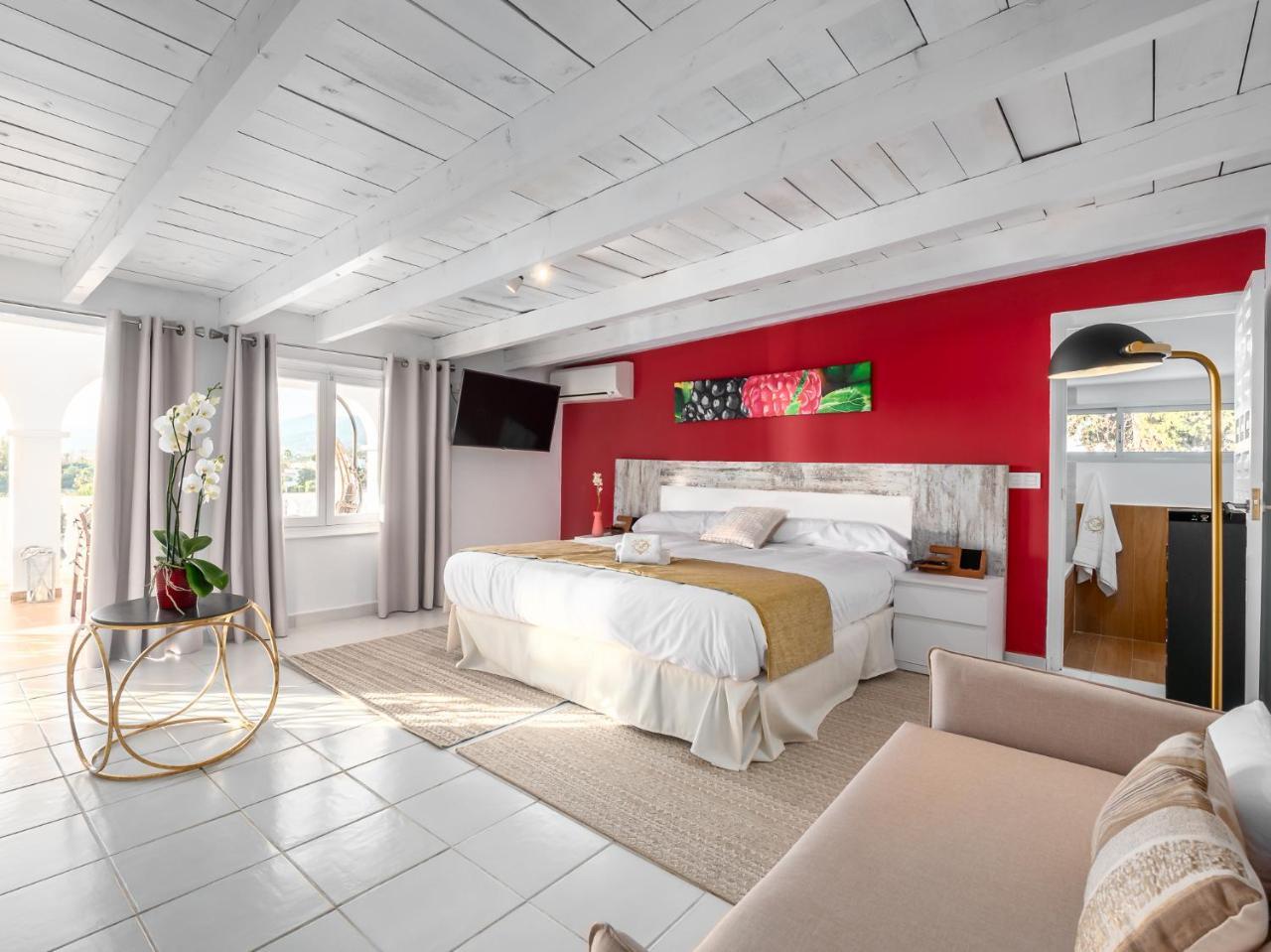 Jazmines & Moras Boutique Villa Марбелья Экстерьер фото